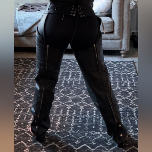 First MFG Co Rally Chaps -Women’s - Picture 2 of 3